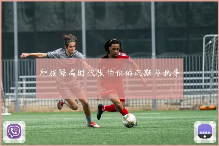种族隔离时代张伯伦的沉默与抗争