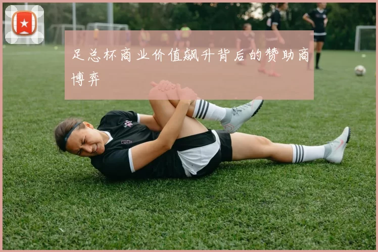 足总杯商业价值飙升背后的赞助商博弈
