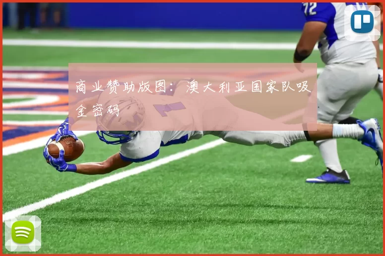 商业赞助版图：澳大利亚国家队吸金密码